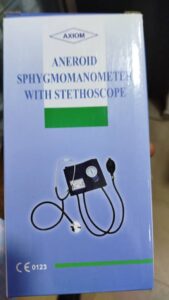 analogue blood pressure machine