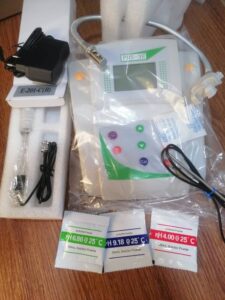 axiom ph meter