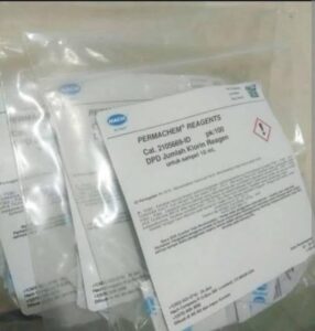 dpd chlorine