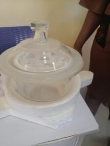 dessiccator 210mm