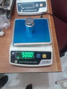 digital scale