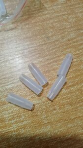 disposable mouth piece