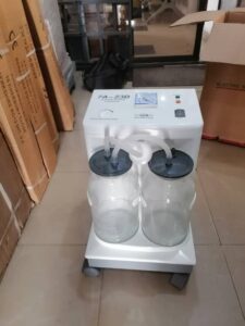 electric suction machine axiom 7a 3d