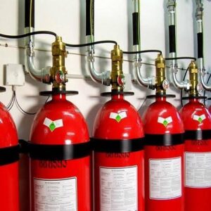 fm 200 fire suppression system