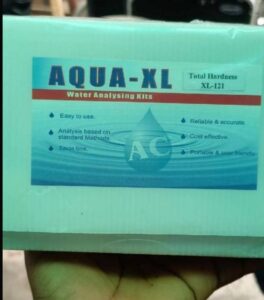 hardness test kit