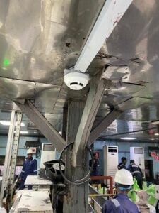 hochiki addressable smoke detectors