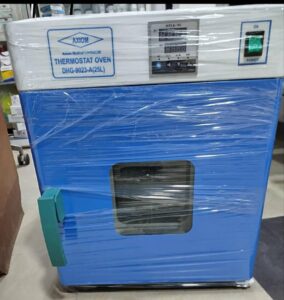 hot air oven axiom