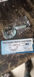 micrometer a