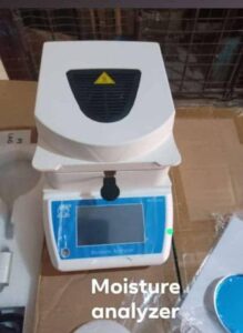 moisture analyzer