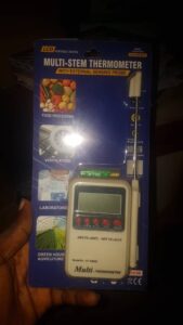 multistem digital thermometer new