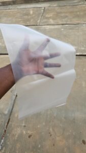 nampet sampling bag