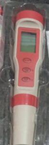 ph meter recent