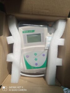 phs 25c portable conductivity ph meter