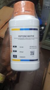 peptone water neogen