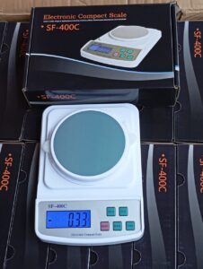 sf 400c electronic compact scale