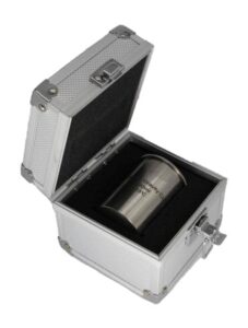 specific gravity cup packaging