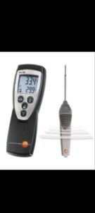 thermometer testo 922