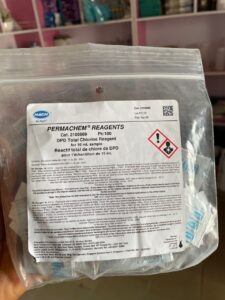 total chlorine agent