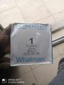 whatmann qualitative filter paper a