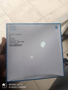whatmann qualitative filter paper b