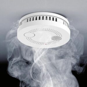 zeta addressable fire alarm smoke detectors