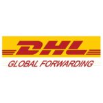 Home dhl global forwarding corporate logo design free vector